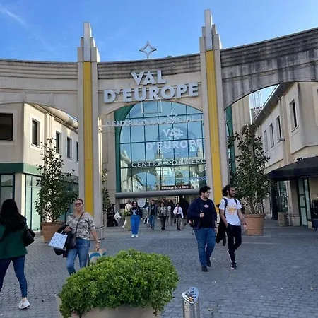Magic - Disneyland Paris Shopping Village 9 Minutes Appartement
