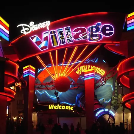 Magic - Disneyland Paris Shopping Village 9 Minutes Appartement Chessy (Seine-et-Marne)