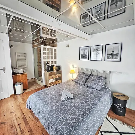 Appartement Magic - Disneyland Paris Shopping Village 9 Minutes