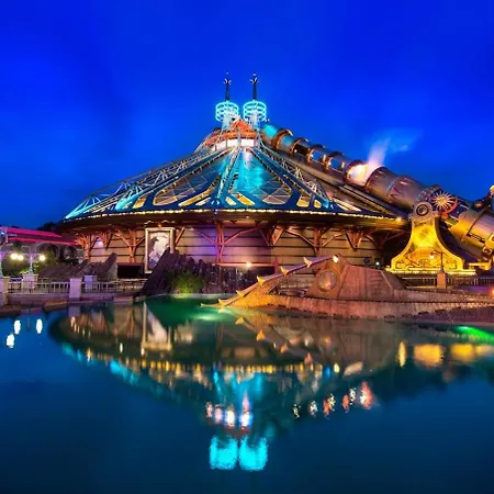 Apartment Magic - Disneyland Paris Shopping Village 9 Minutes Chessy (Seine-et-Marne)
