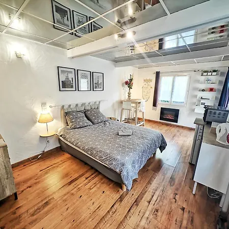 Apartment Magic - Disneyland Paris Shopping Village 9 Minutes Chessy (Seine-et-Marne)