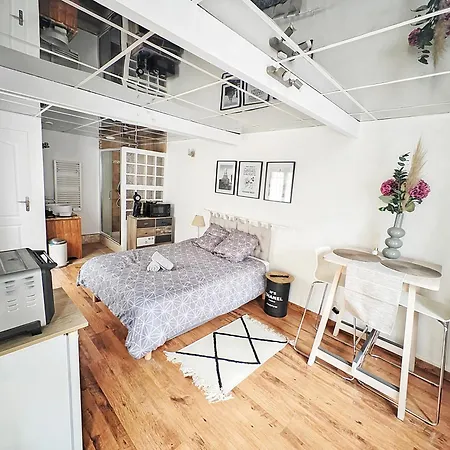 Apartment Magic - Disneyland Paris Shopping Village 9 Minutes Chessy (Seine-et-Marne)